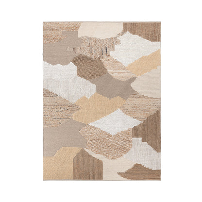 Bondo Rug - Natural Multi