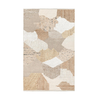 Bondo Rug - Natural Multi