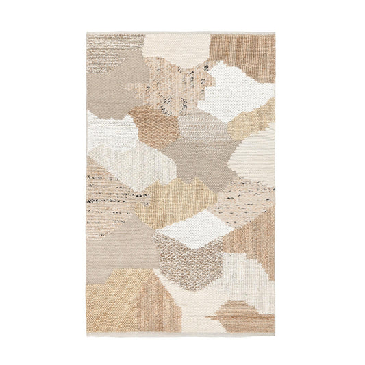 Bondo Rug - Natural Multi