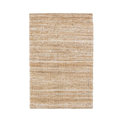 Atherton Jute Rug - Natural/Ivory