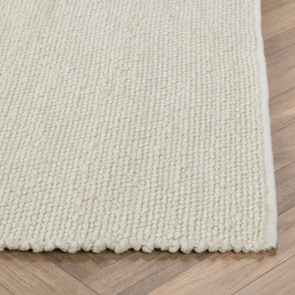 Performance Petaluma Rug - Ivory