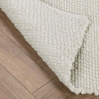 Performance Petaluma Rug - Ivory