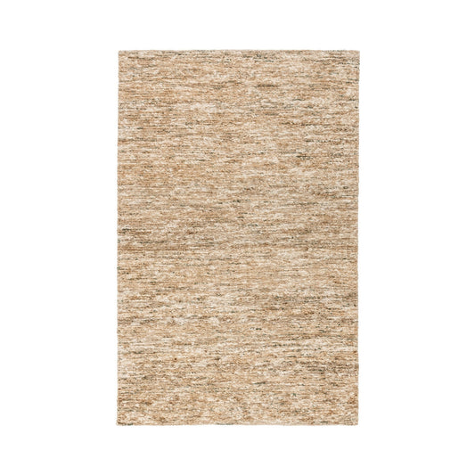 Hayward Soumak Jute Rug -Natural/Green
