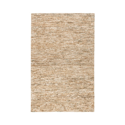Hayward Soumak Jute Rug -Natural/Green