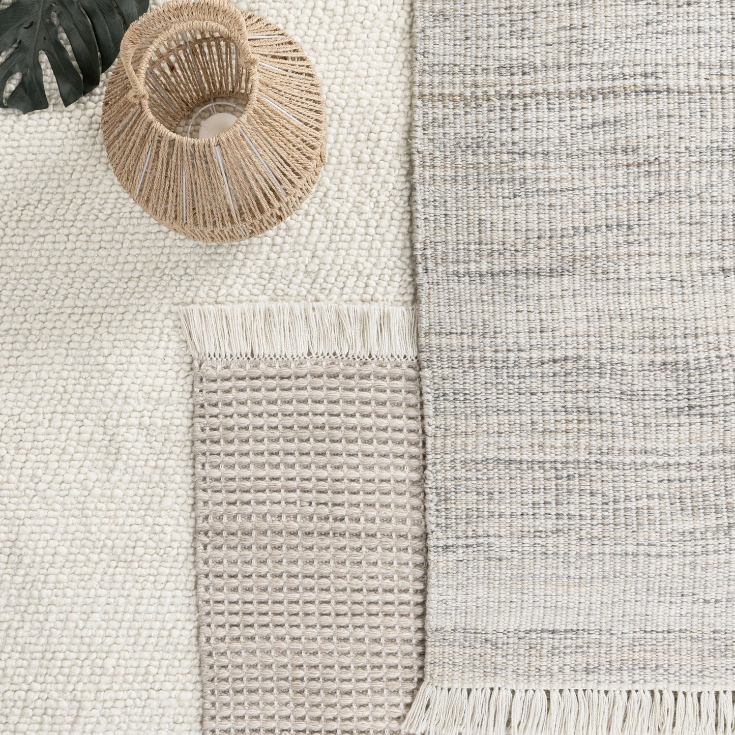 Performance Lancaster Rug - Natural Gray Multi
