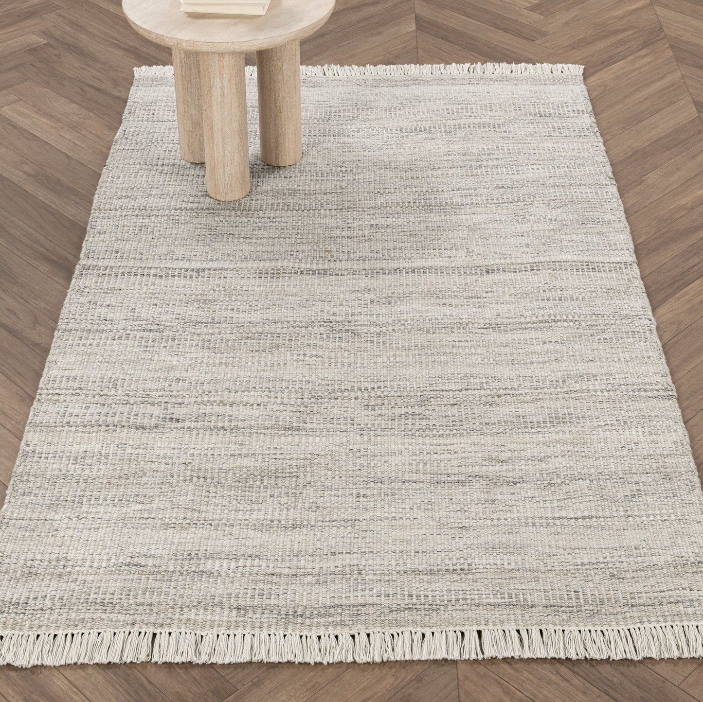 Performance Lancaster Rug - Natural Gray Multi