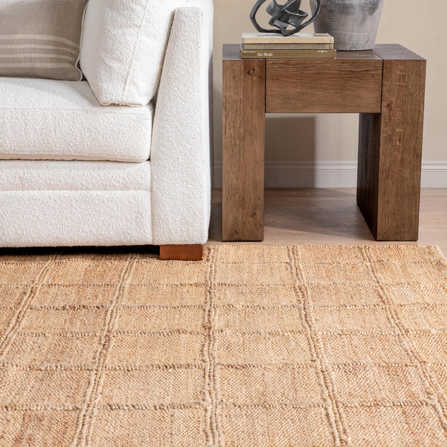 Aberdeen Jute - Natural