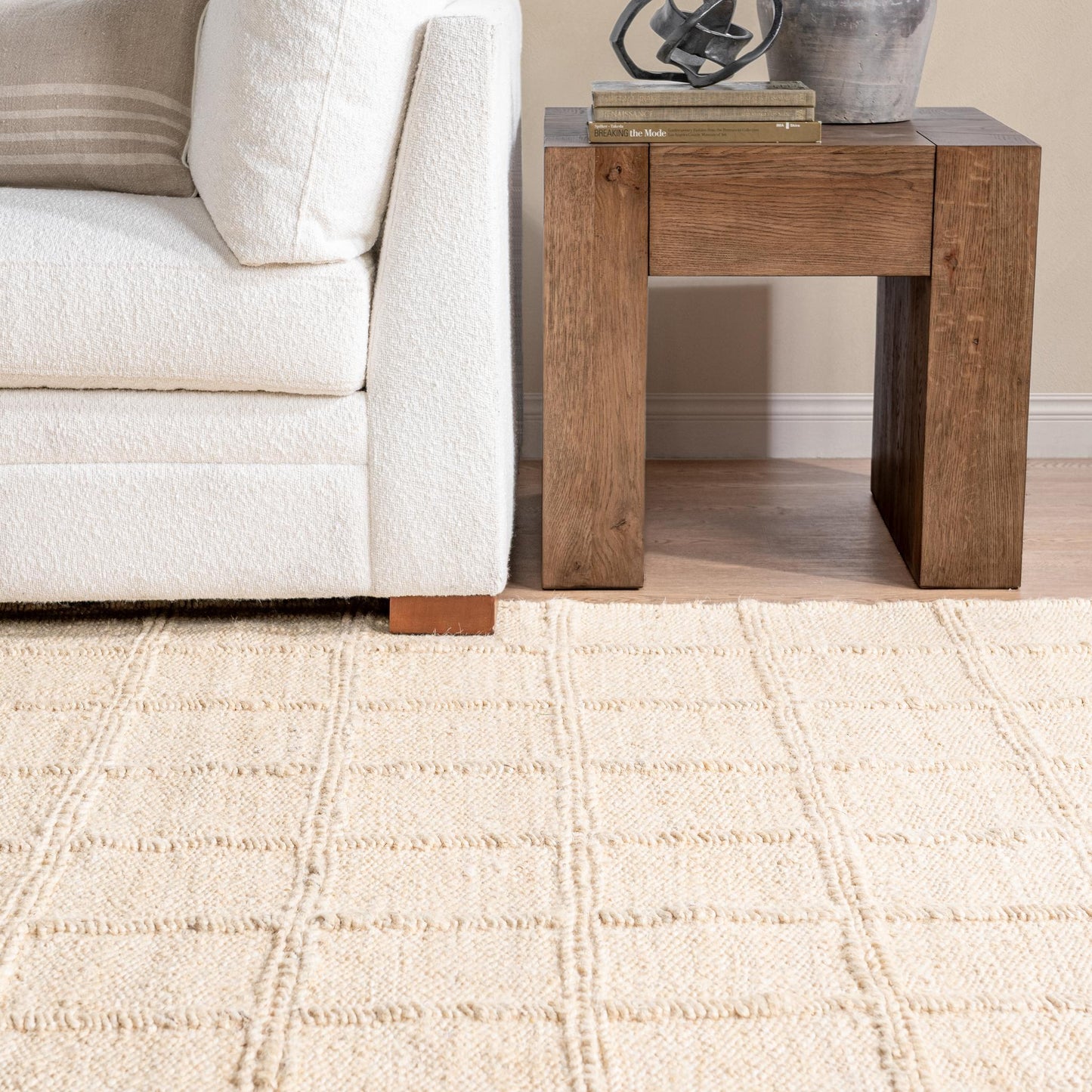 Aberdeen Jute - Sand