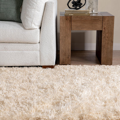 Surrey Shag - Ivory