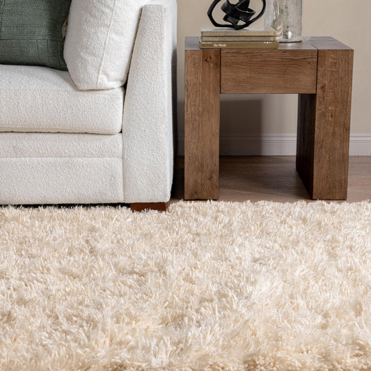Surrey Shag - Ivory