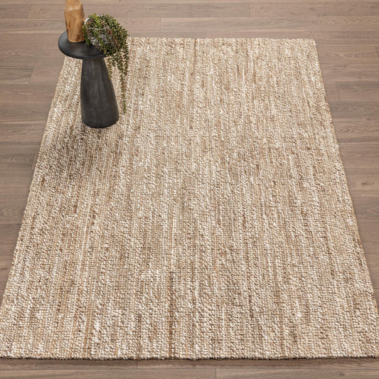 Mini Boucle - Silver/Ivory
