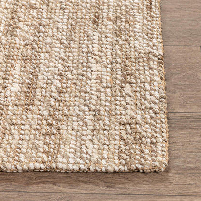 Mini Boucle - Silver/Ivory
