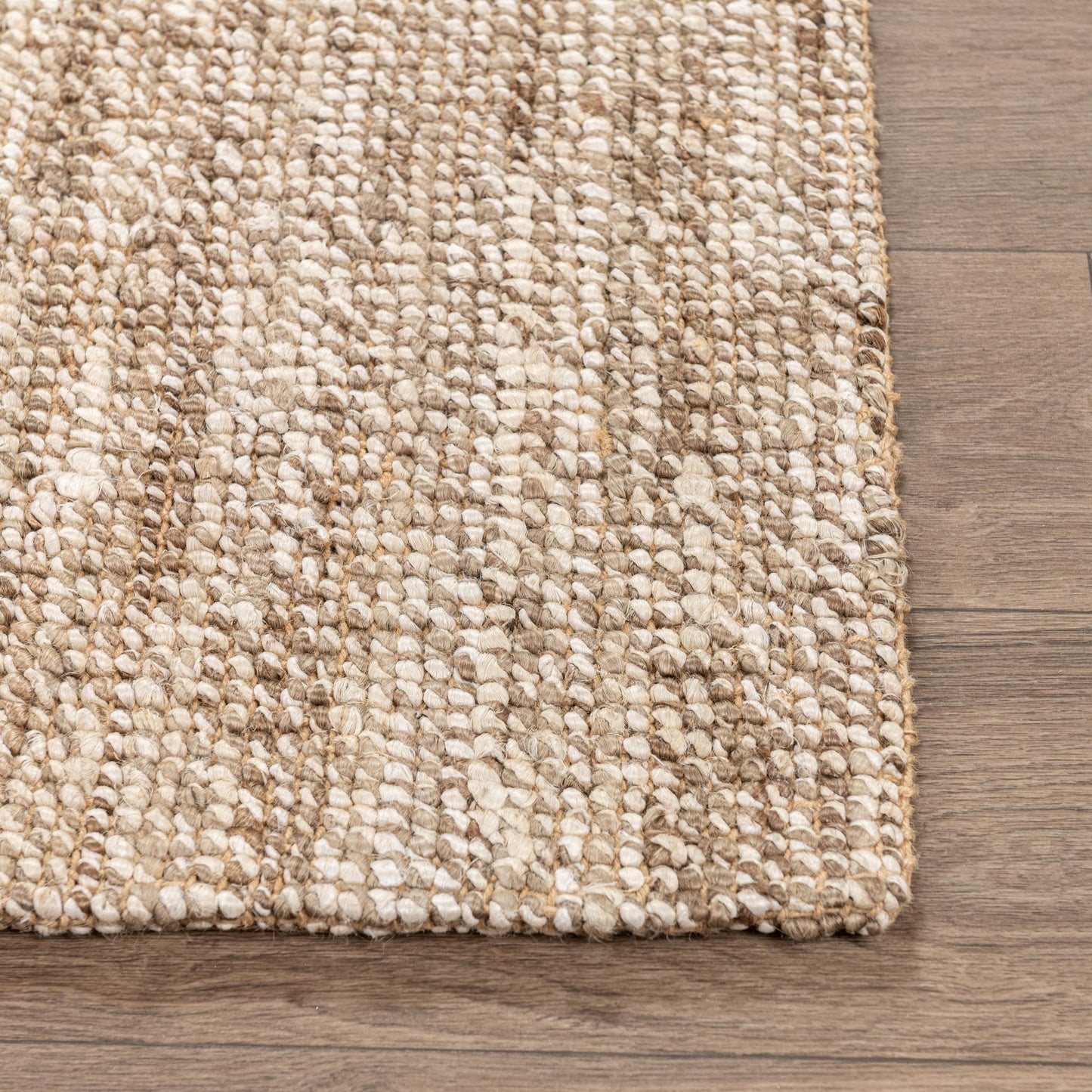 Mini Boucle - Silver/Ivory