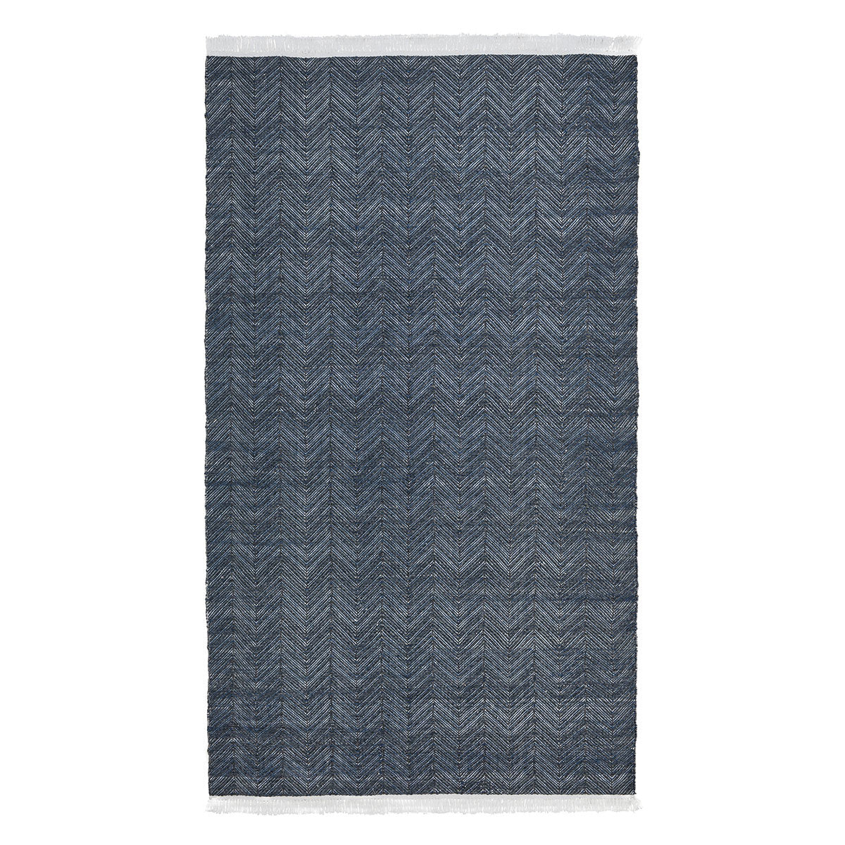 Indoor/Outdoor Augusta Rug - Navy