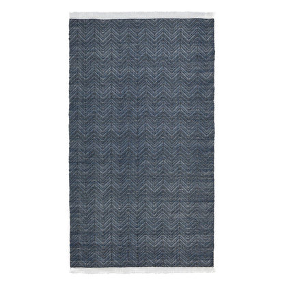 Indoor/Outdoor Augusta Rug - Navy