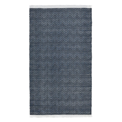 Indoor/Outdoor Augusta Rug - Navy