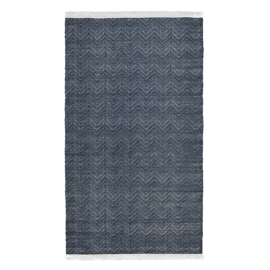 Indoor/Outdoor Augusta Rug - Navy
