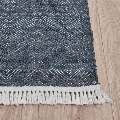 Indoor/Outdoor Augusta Rug - Navy
