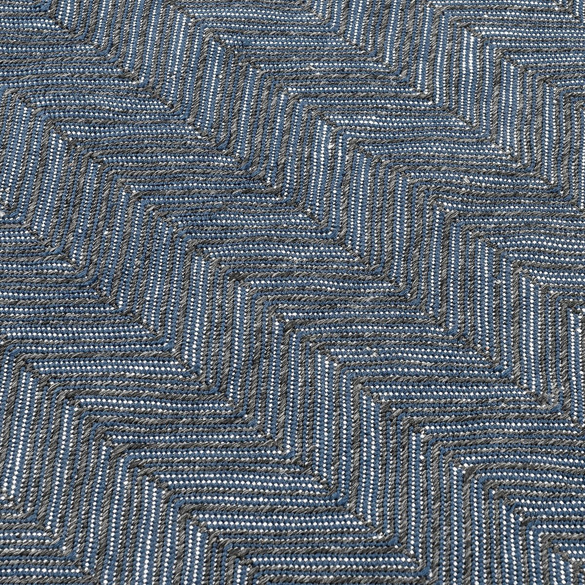 Indoor/Outdoor Augusta Rug - Navy