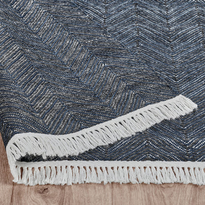 Indoor/Outdoor Augusta Rug - Navy