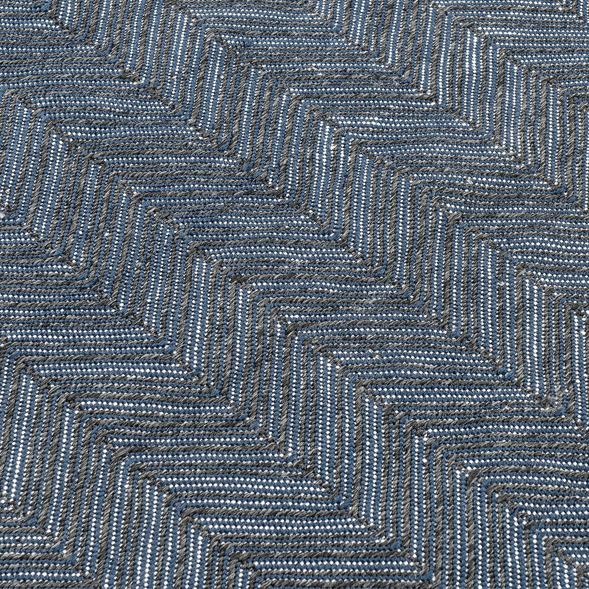 Indoor/Outdoor Augusta Rug - Navy