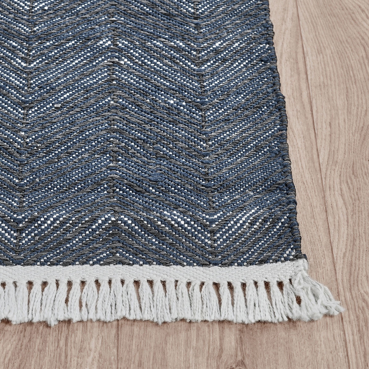 Indoor/Outdoor Augusta Rug - Navy