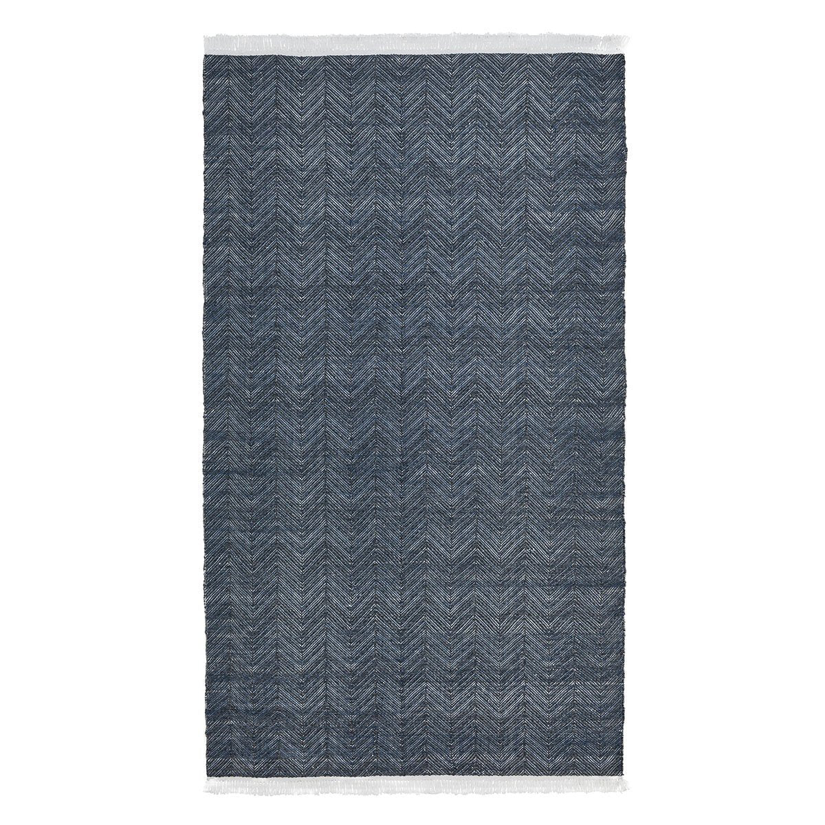 Indoor/Outdoor Augusta Rug - Navy