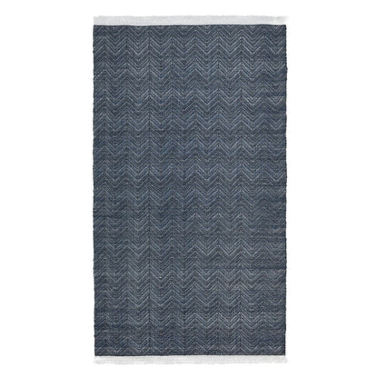Indoor/Outdoor Augusta Rug - Navy