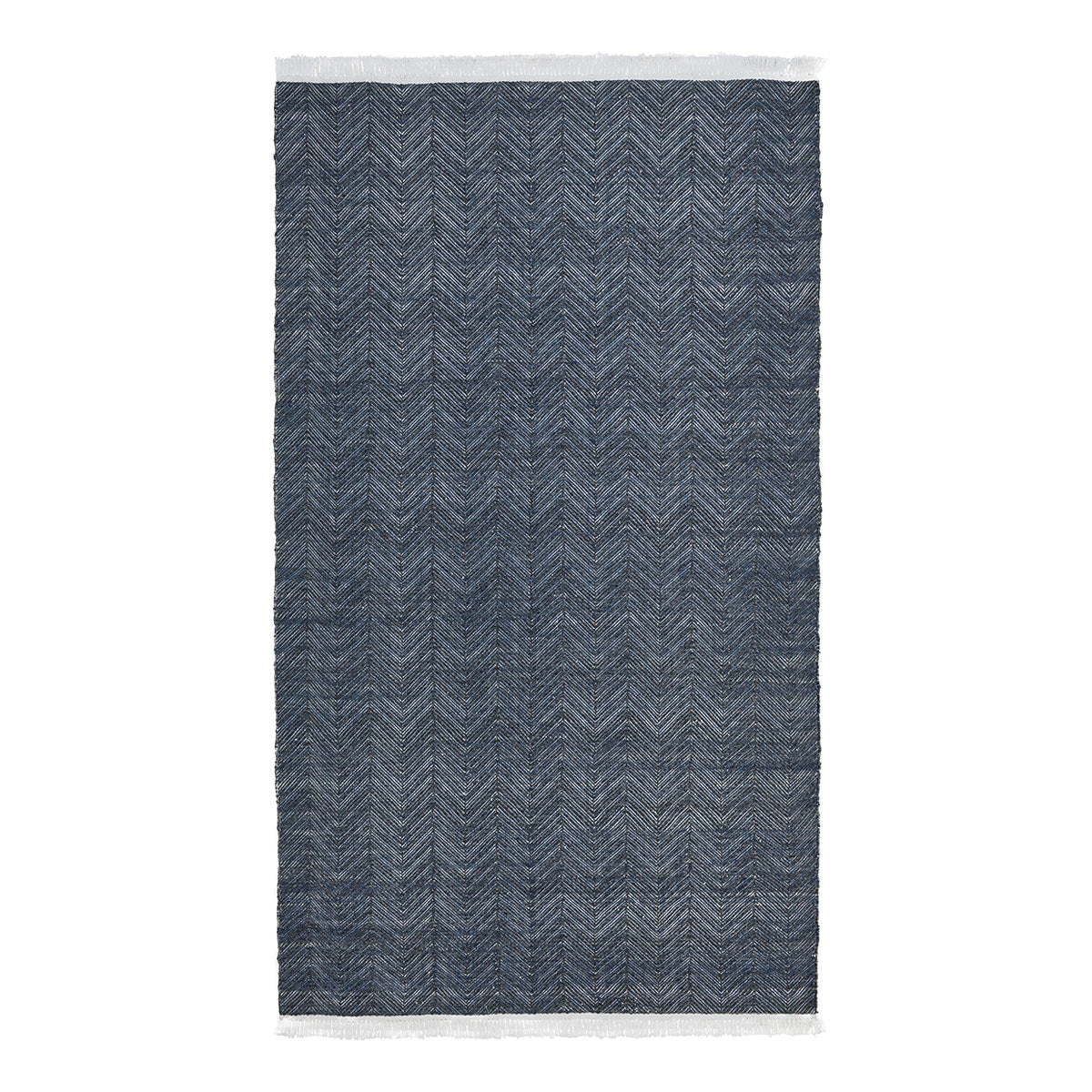 Indoor/Outdoor Augusta Rug - Navy
