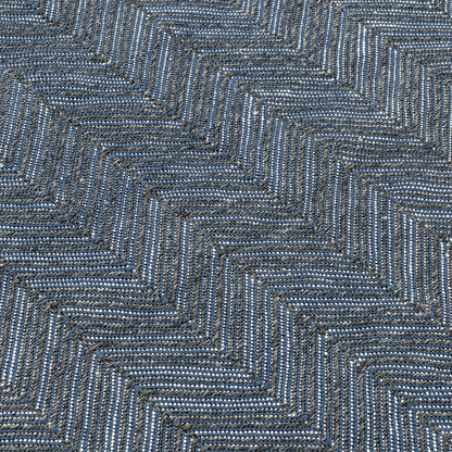 Indoor/Outdoor Augusta Rug - Navy