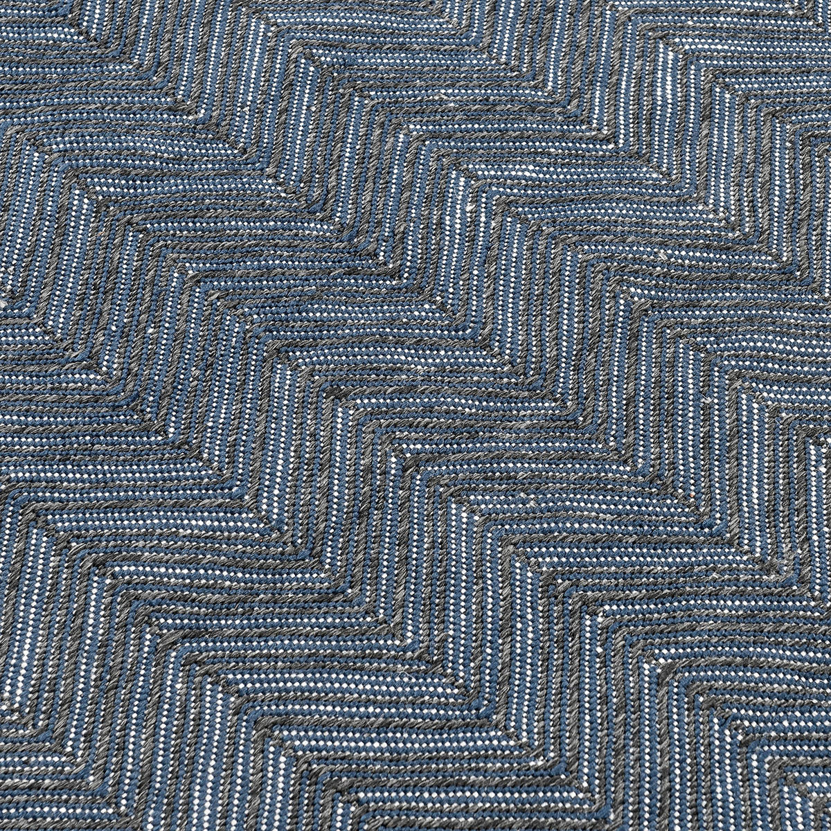 Indoor/Outdoor Augusta Rug - Navy