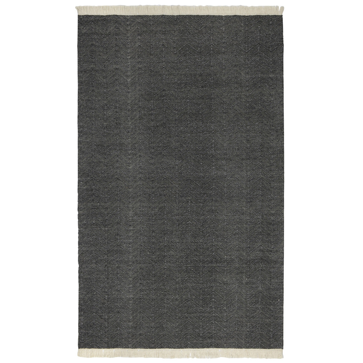 Indoor/Outdoor Augusta Rug - Charcoal