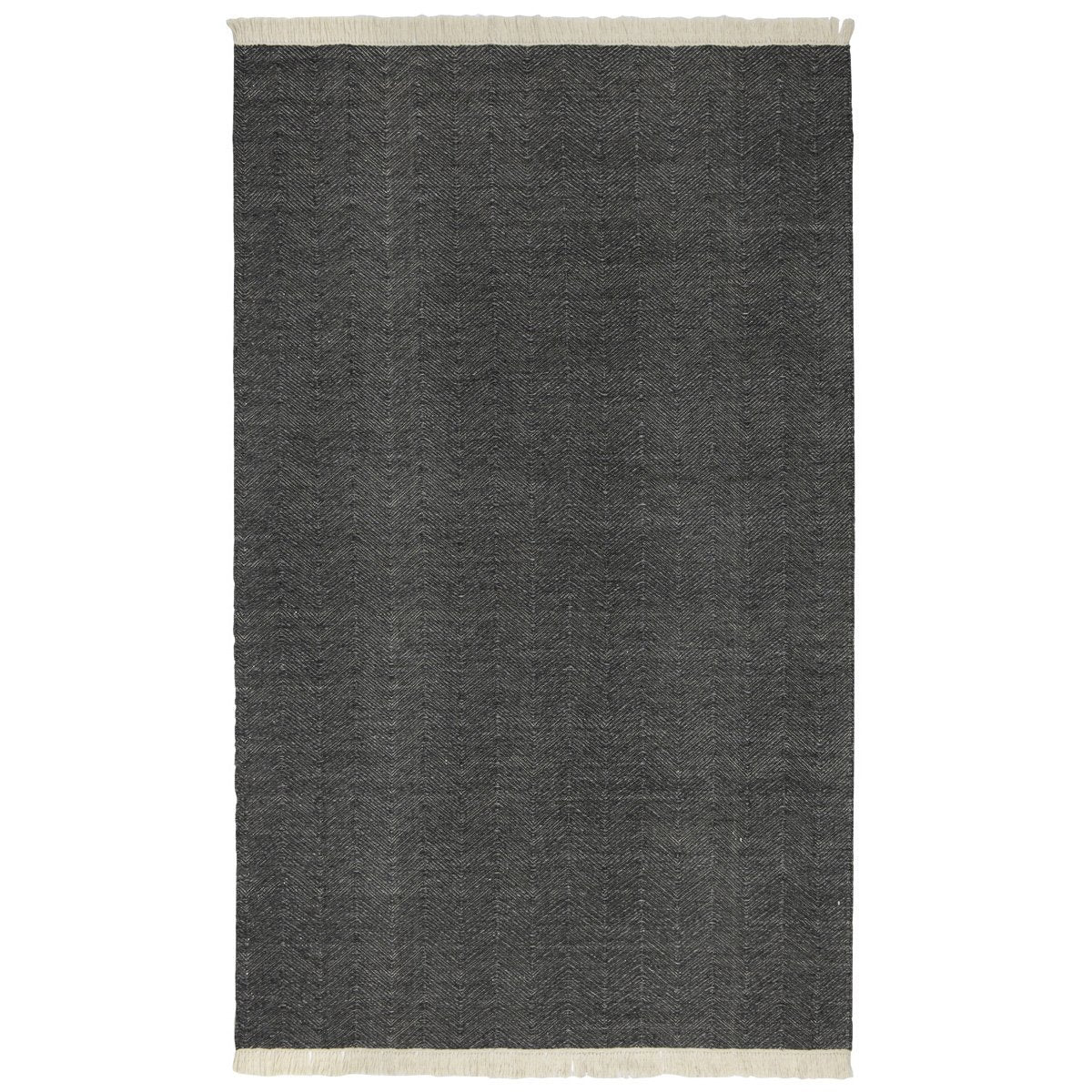 Indoor/Outdoor Augusta Rug - Charcoal