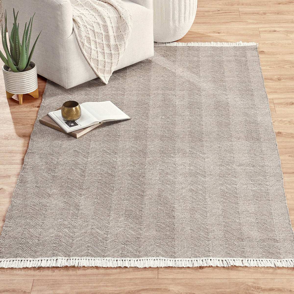Indoor/Outdoor Augusta Rug - Dune