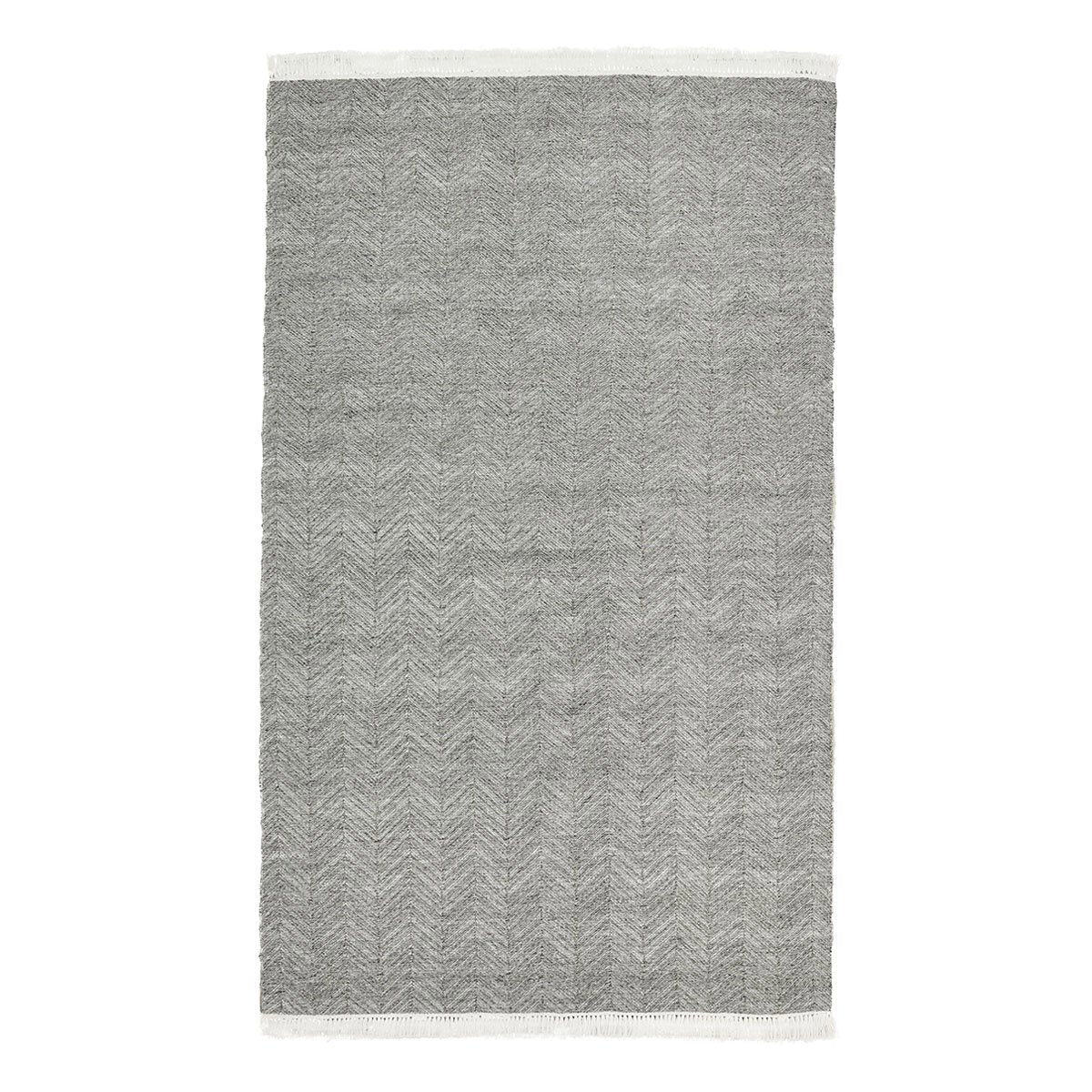 Indoor/Outdoor Augusta Rug - Stone Gray