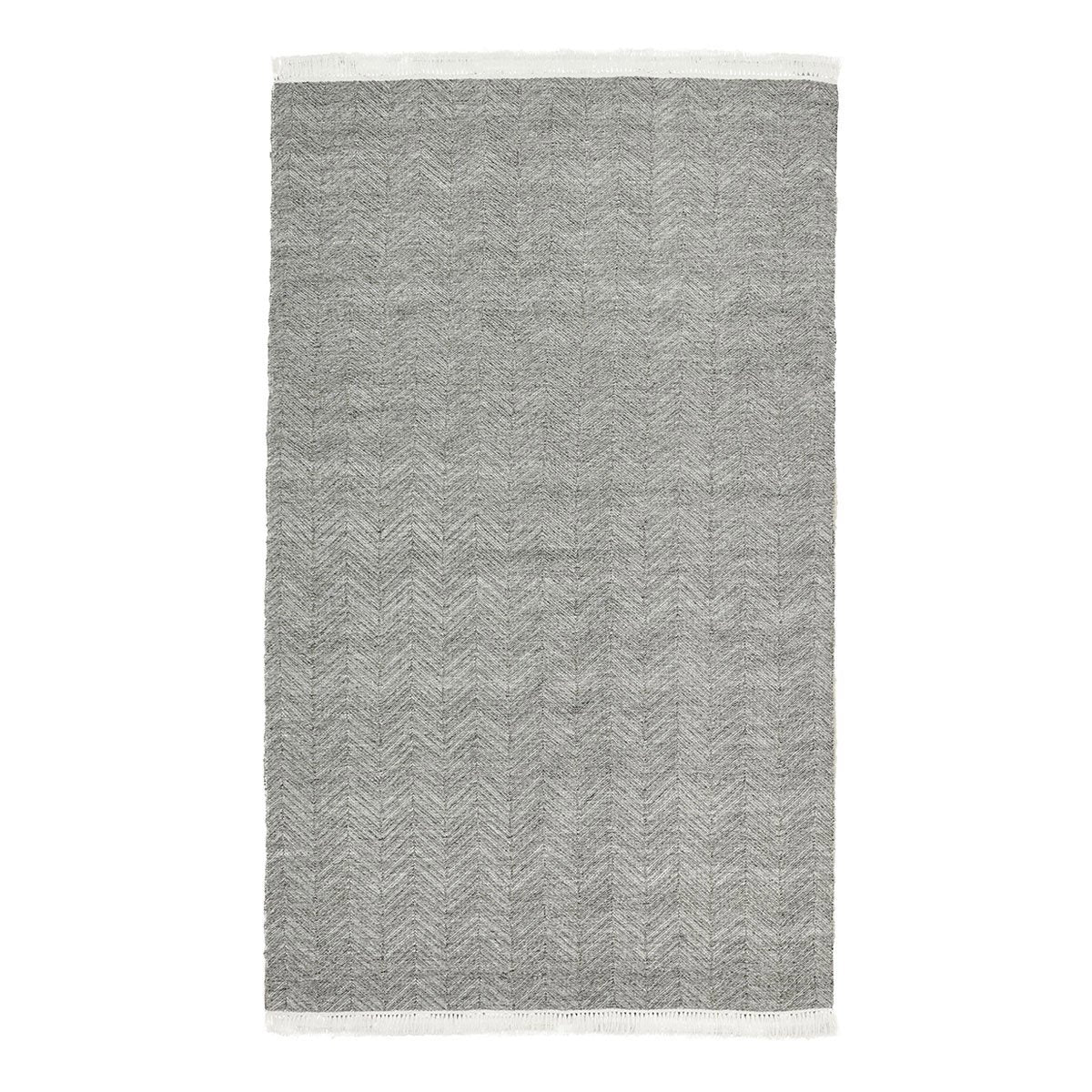 Indoor/Outdoor Augusta Rug - Stone Gray