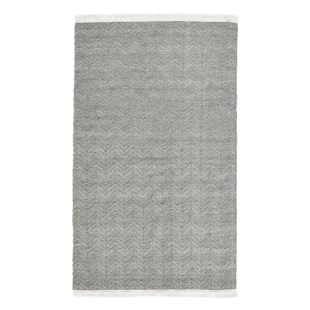 Indoor/Outdoor Augusta Rug - Stone Gray