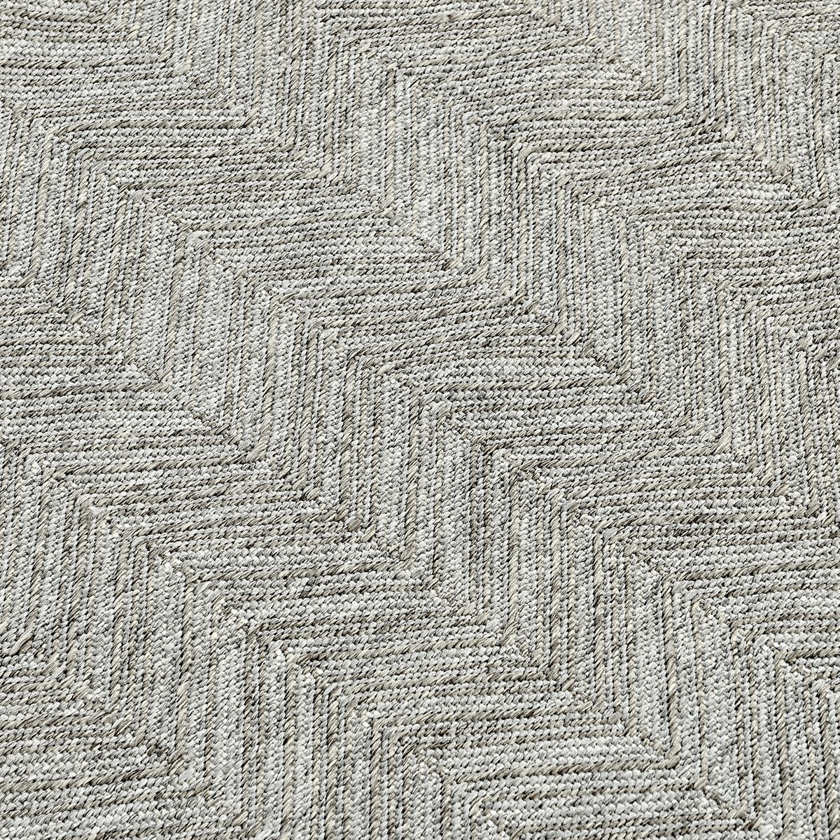 Indoor/Outdoor Augusta Rug - Stone Gray