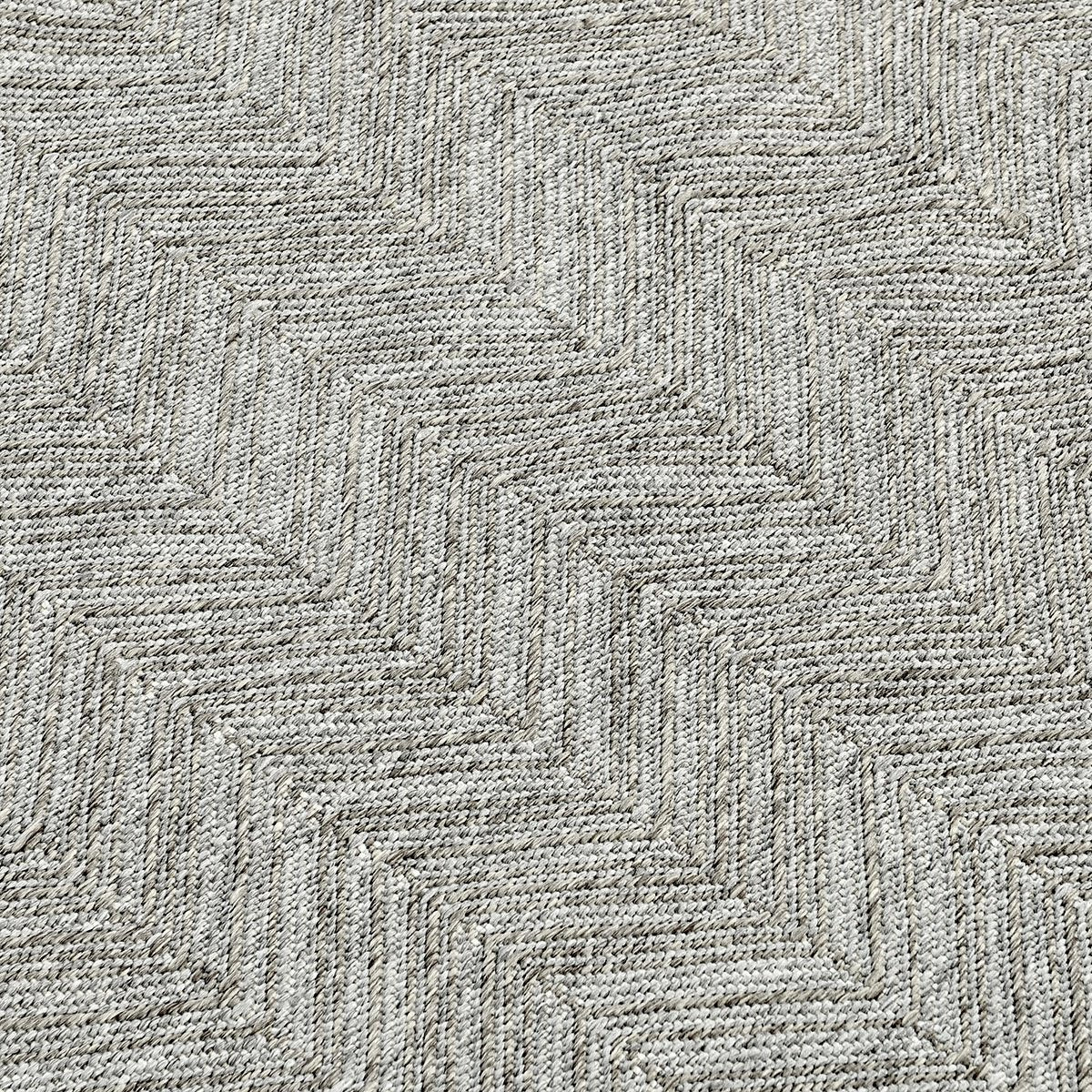 Indoor/Outdoor Augusta Rug - Stone Gray