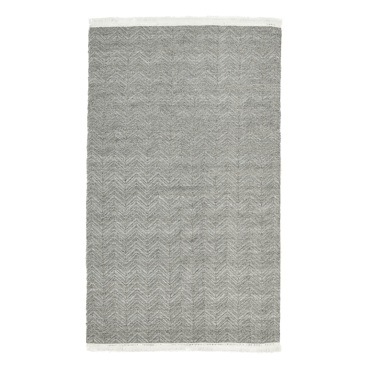 Indoor/Outdoor Augusta Rug - Stone Gray