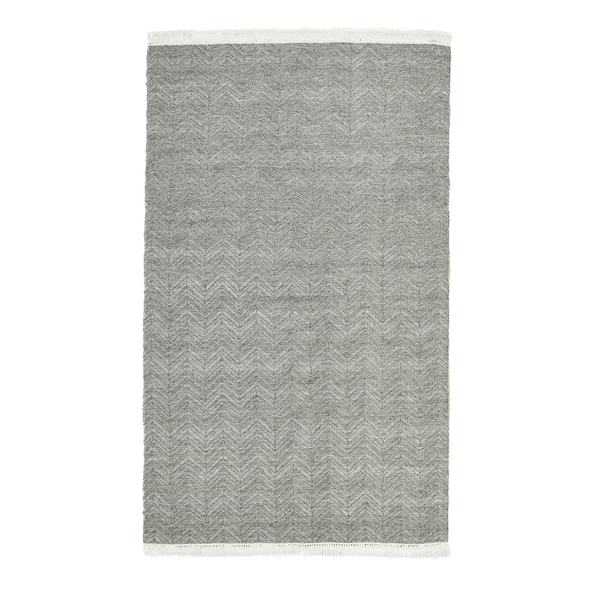Indoor/Outdoor Augusta Rug - Stone Gray