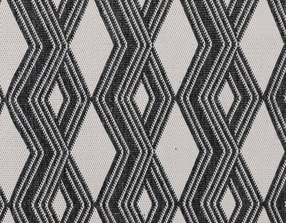 Indoor/Outdoor Banning Rug - Charcoal