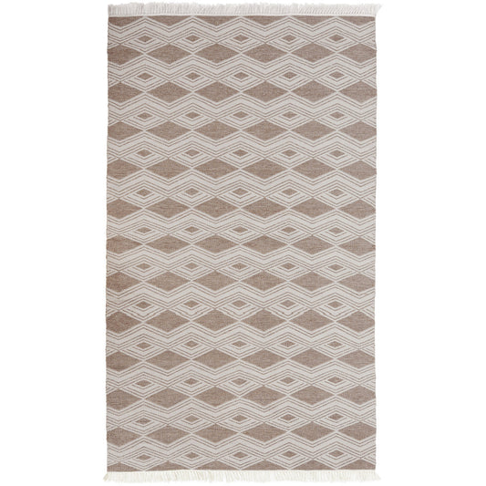 Indoor/Outdoor Banning Rug - Sand