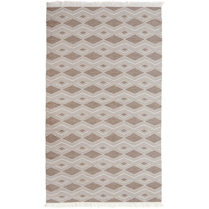 Indoor/Outdoor Banning Rug - Sand