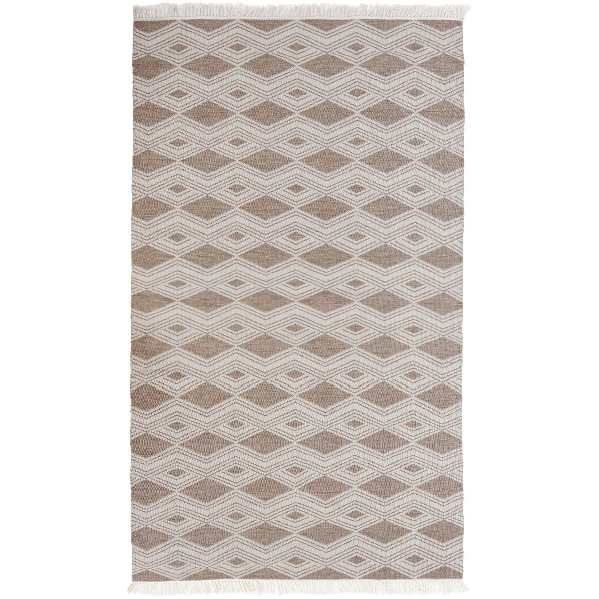 Indoor/Outdoor Banning Rug - Sand