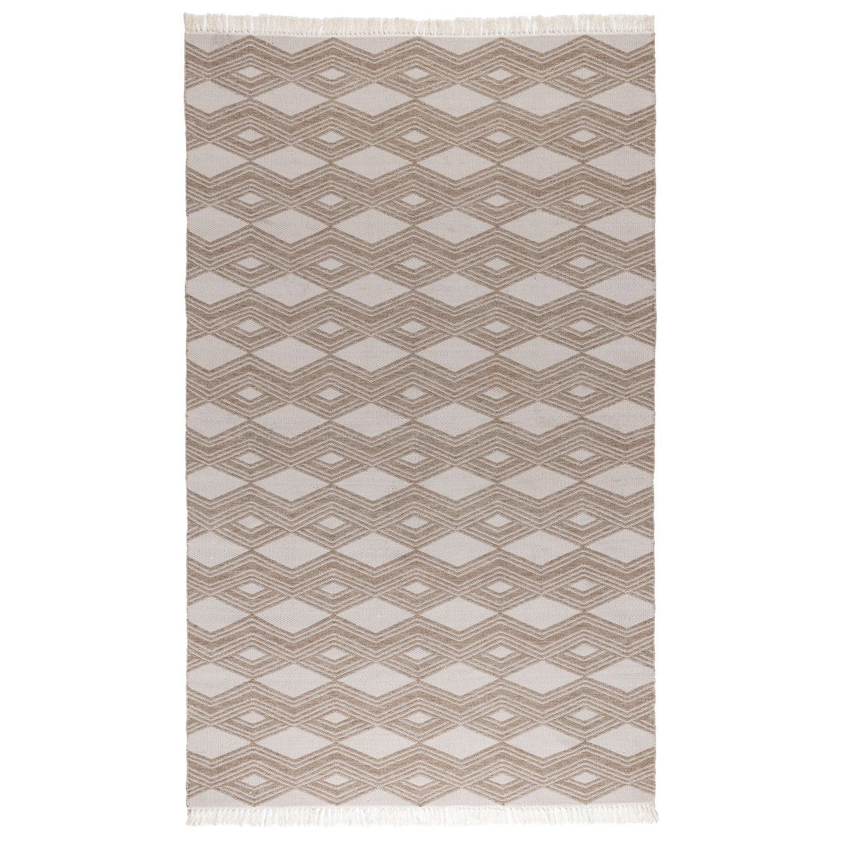 Indoor/Outdoor Banning Rug - Sand