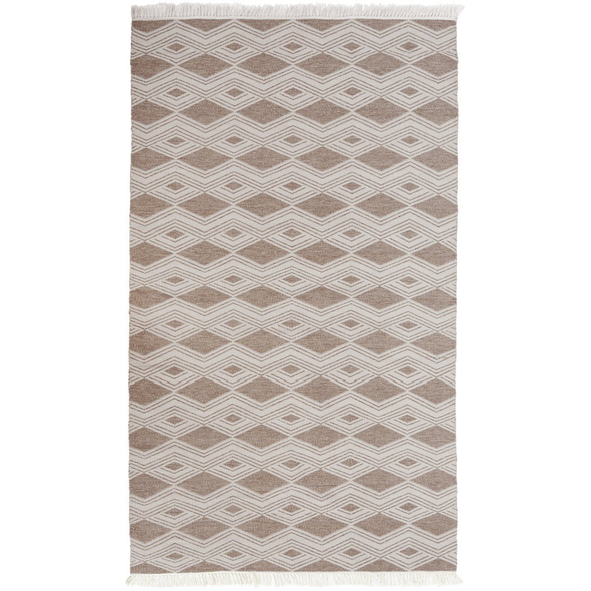 Indoor/Outdoor Banning Rug - Sand