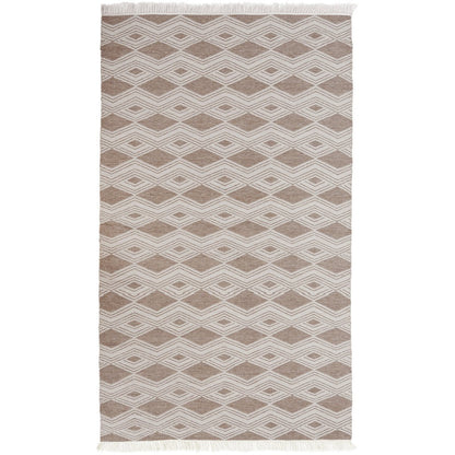 Indoor/Outdoor Banning Rug - Sand