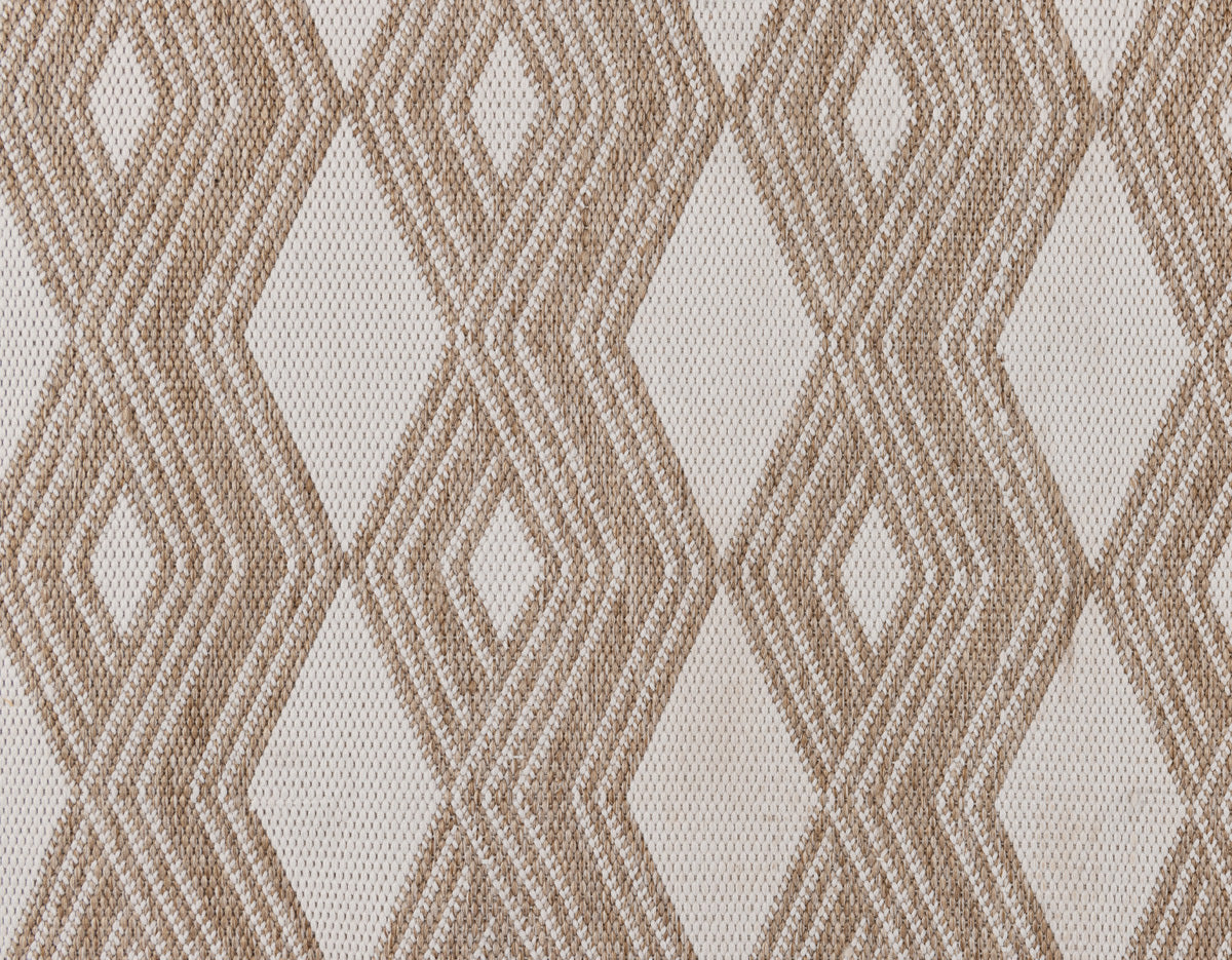 Indoor/Outdoor Banning Rug - Sand