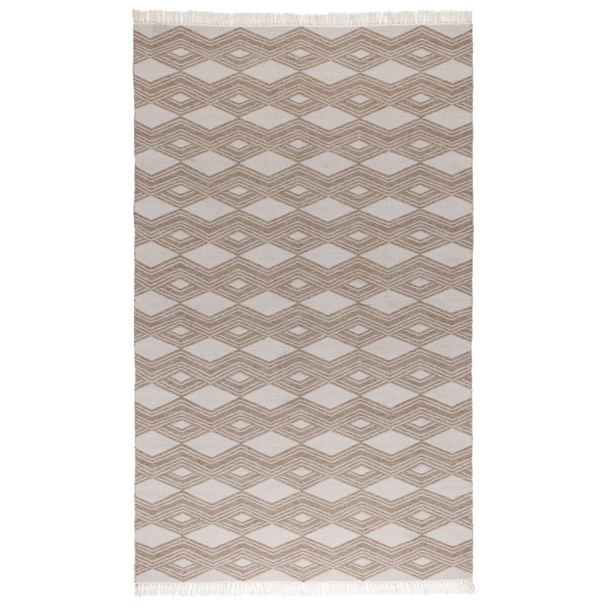 Indoor/Outdoor Banning Rug - Sand